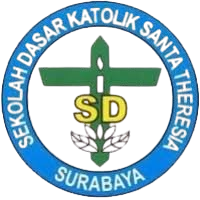 Logo SDK Katolik Theresia 1