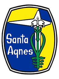 Logo SMAK Santa Agnes